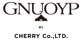 GNUOYP  BY CHERRY Co.,LTD.