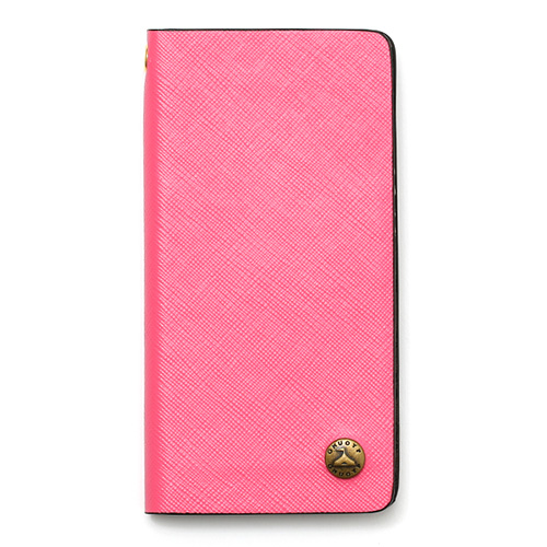 GNUOYP(ニュピ) iPhone7 case (6対応) スマホケース ピンク